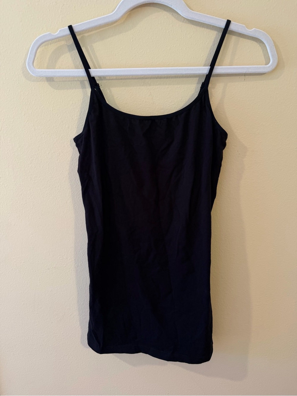 Jenni Black Women's Camisole with Adjustable Straps